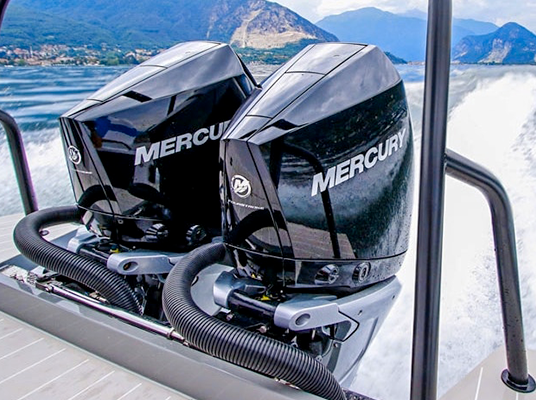 Mercury Marine Propriano